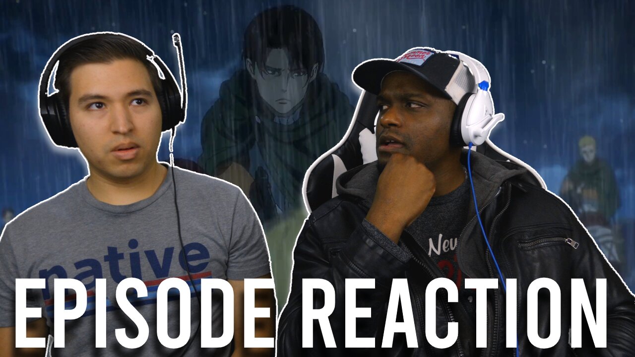 Attack On Titan Season 4 Episode 9 REACTION/REVIEW | Are The New Recruits Friends or Foes?