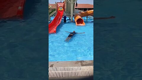 Swimming pool in aqua thrills water park,#shortvideo,#tourvlog,#swimmingpool,#aquathrillswaterpark