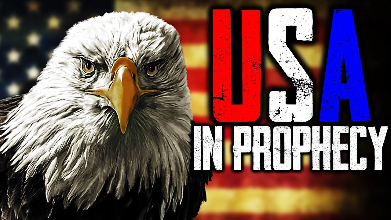Pt 2 TRUMP ASSASSINATION 2024 JULY USA IN BIBLE PROPHECY PART 1