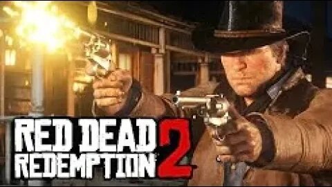 NEW RED DEAD REDEMPTION 2 TRAILER AND INFORMATION ABOUT THE GAME