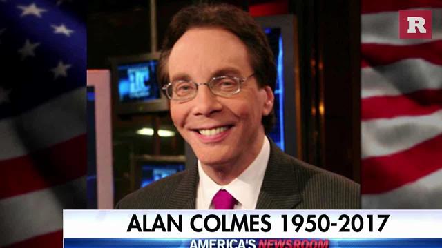 Alan Colmes dies at 66 | Rare News