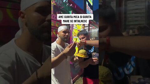 ATUNCI CAND OGURITAMICA SE INTALNESTE CU OGURITAMARE #oguritamica #oguritamica #mancare
