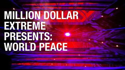 Million Dollar Extreme | World Peace - Episode 3