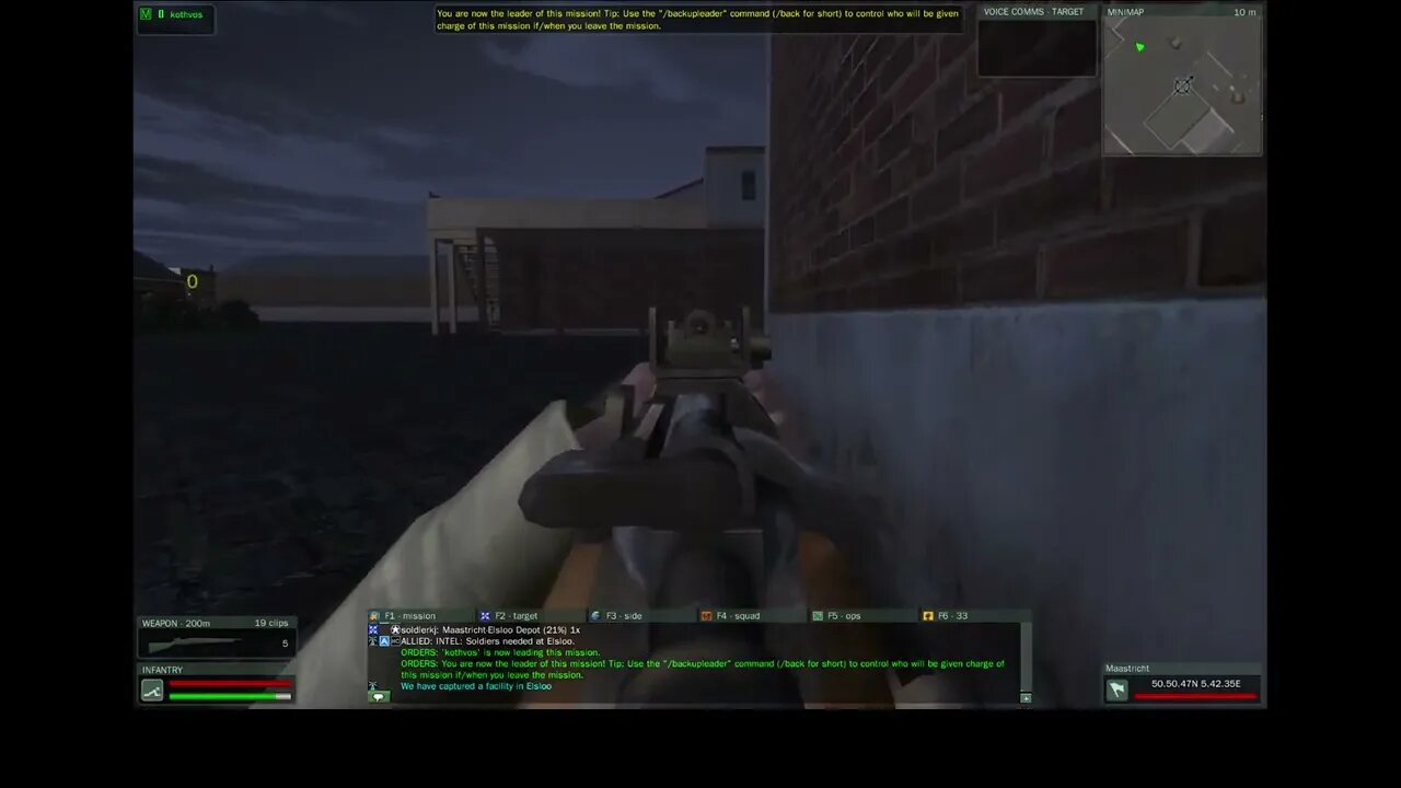 Maastricht -WWII Online