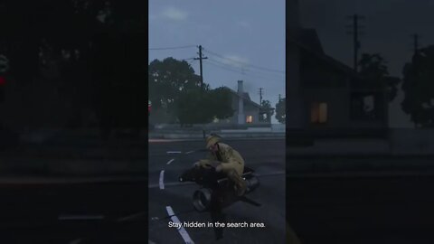 GTA Physics at there Best!! - Broomstick Yeet!