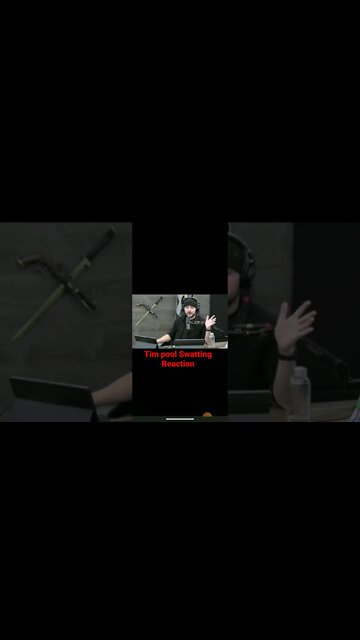TimCast Swatting AGAIN (2ND TIME THIS YEAR) Tim Is ANGRY #timpool #timcast #swatting