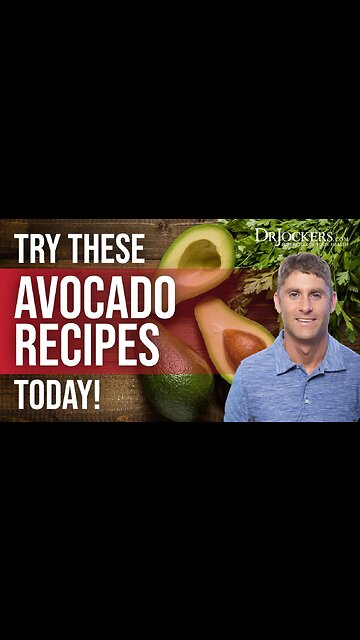 #shorts Try These Avocado Recipes Today 🥑