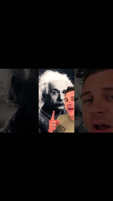ALBERT EINSTEIN #quoteoftheday #qotd #shorts