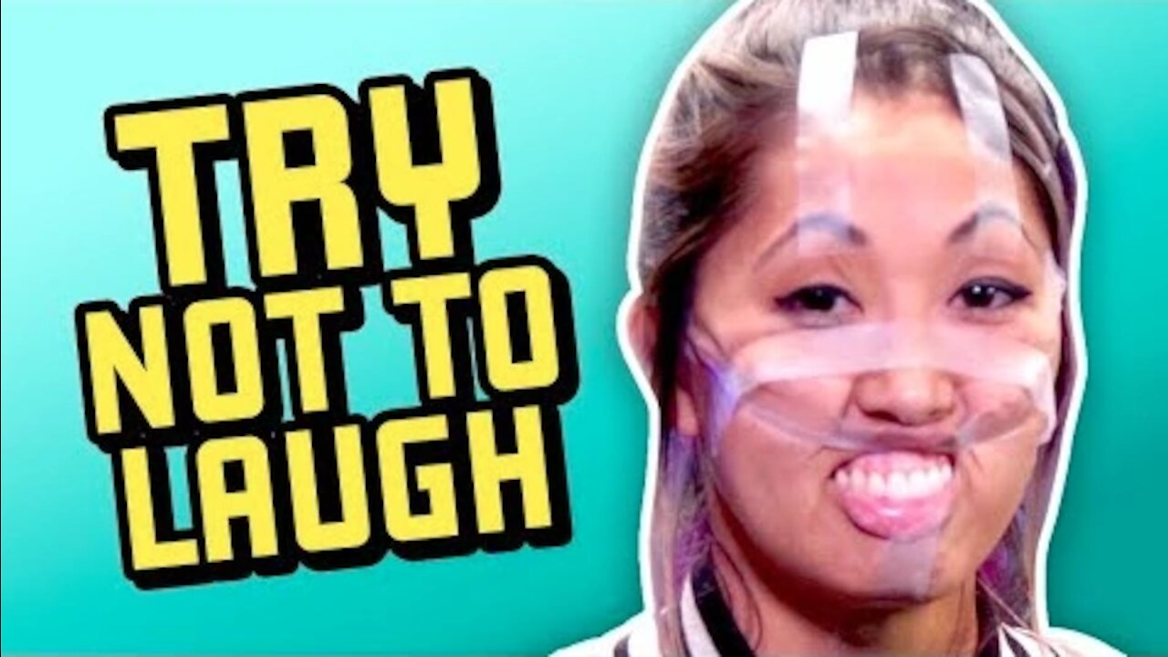TRY NOT TO LAUGH #1 - IMPOSSIBLE