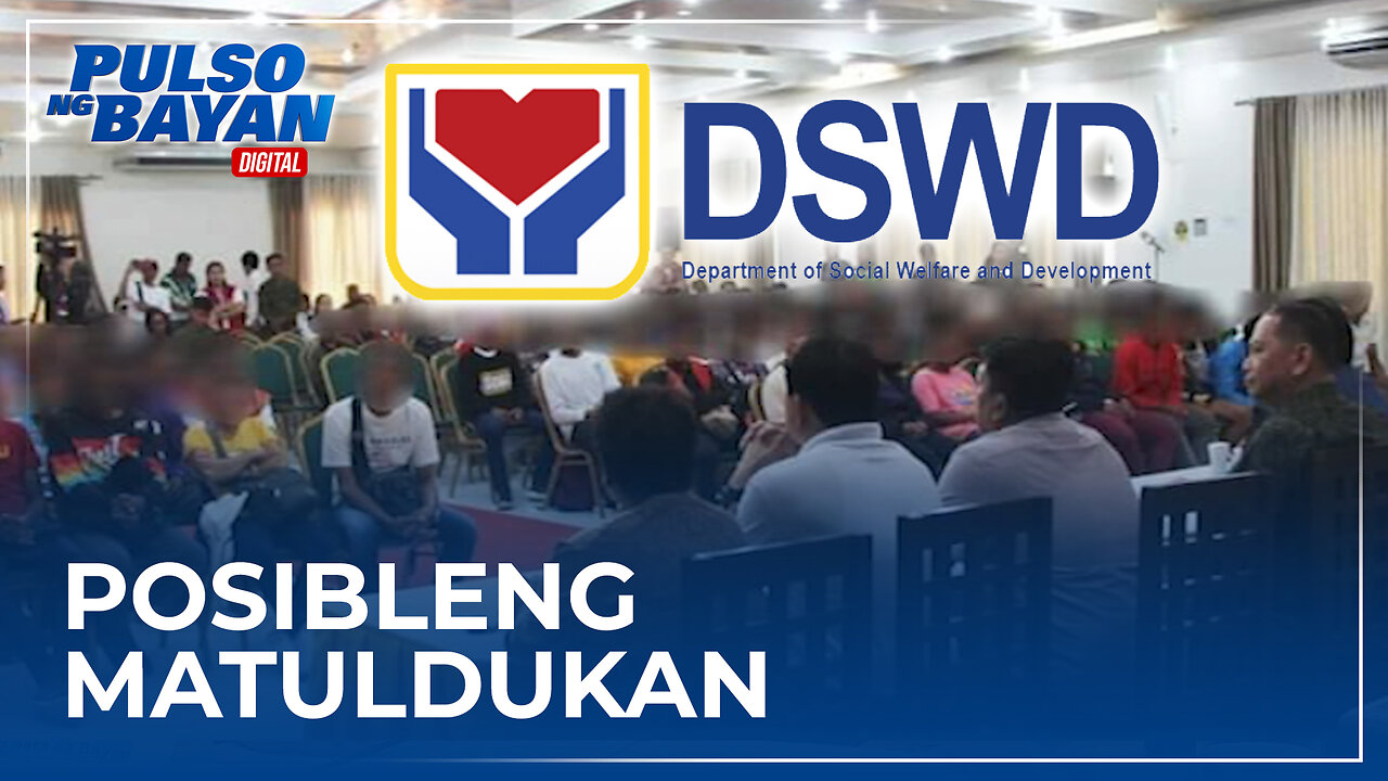 Pagbuwag sa NTF-ELCAC, tinutulan ng DSWD