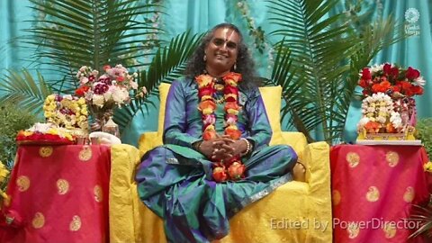 Shree Radhe: Guruji no Darshan de Elmira , 7 Setembro 2022