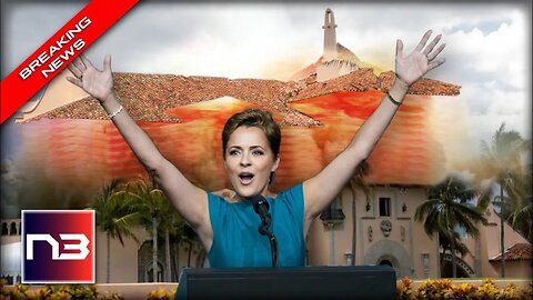 BOOM! Kari Lake Shows Up a Mar-A-Lago And Blows The Roof Off The Place With 5 Perfect Words