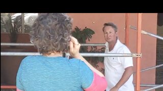 Police investigate possible hate crime