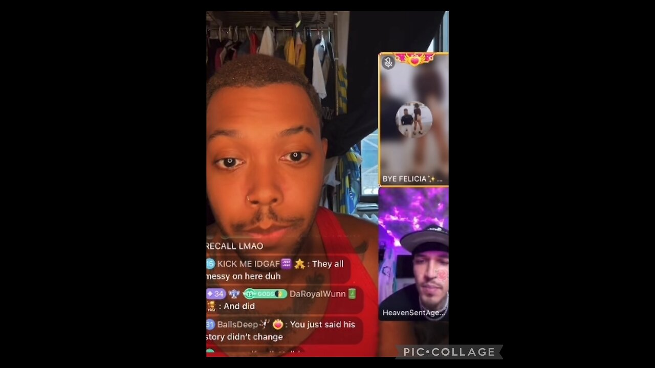 MARS ALLEGEDLY WAKES IT UP ON FLOCKO & JASON LEE! FLOCKO ADMITS TO MEETING UP W/ JASON! BIGO