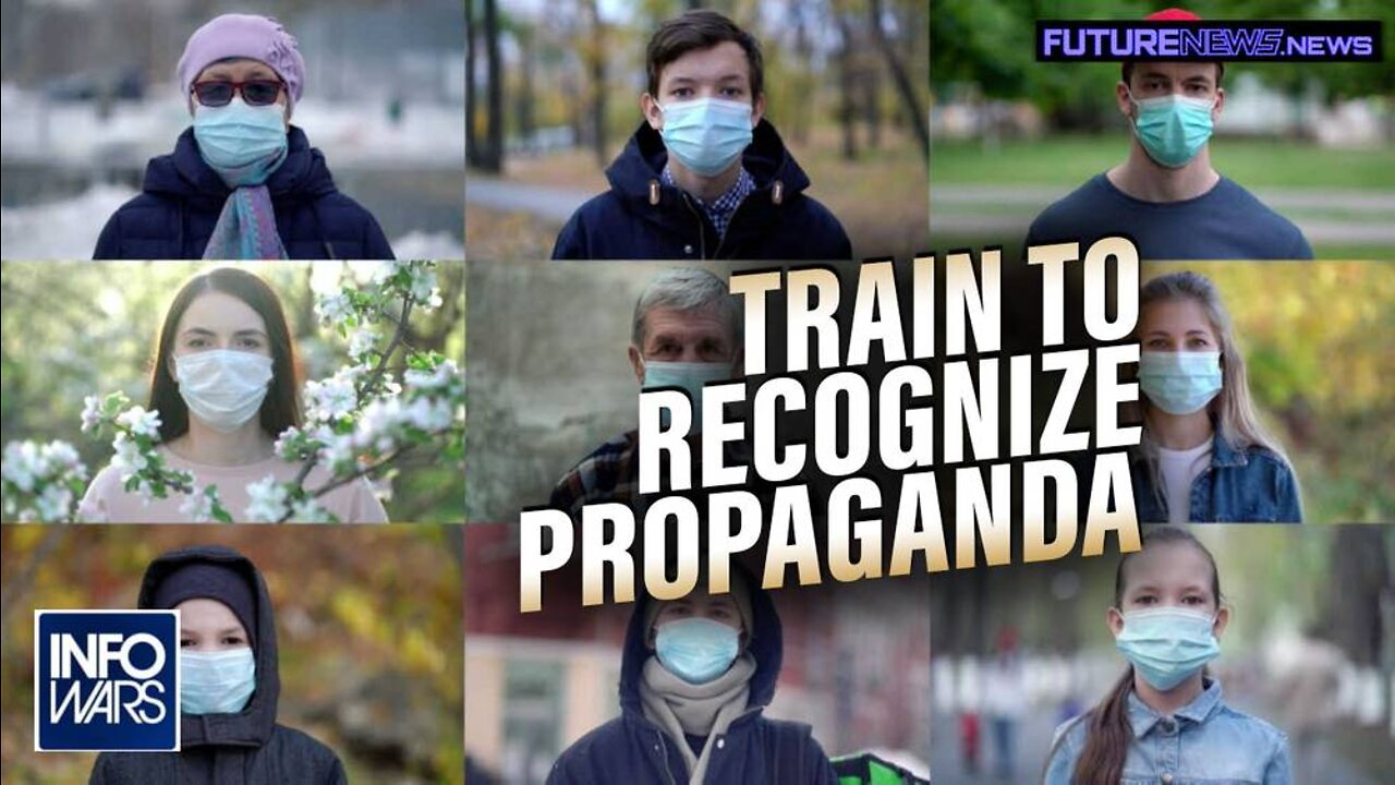 Learn How to Train People to Recognize Propaganda