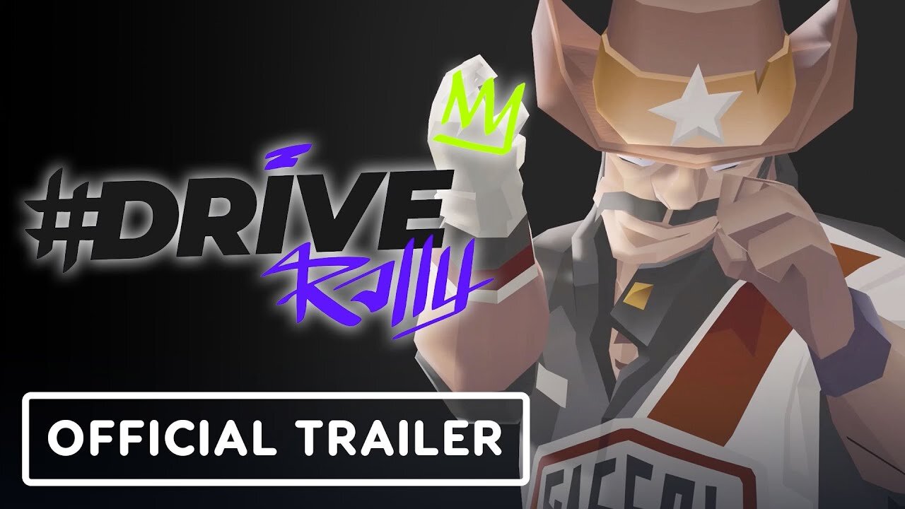 Drive Rally - Official Early Access Launch Trailer