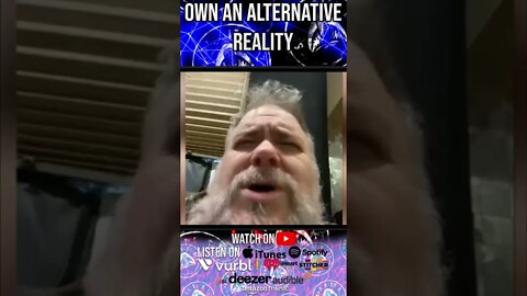 Shark Bites: GWAR - Michael Bishop aka The Berserker Blothar - Own an Alt Reality on #SharkBiteBiz