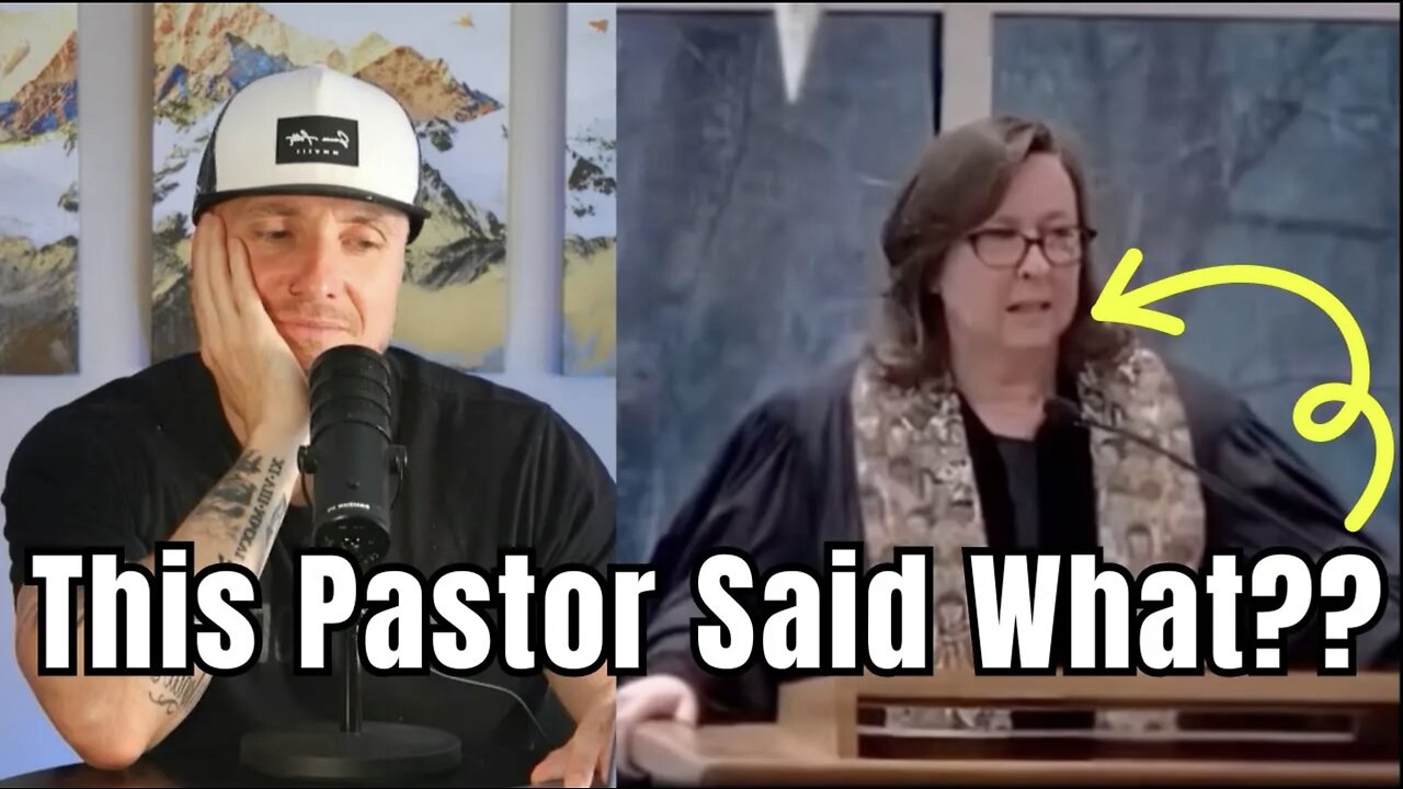 You Won't Believe What This Pastor Said! Utter Madness!