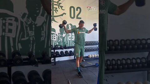 SEM FOLGA: POUCAS HORAS APÓS PRIMEIRA VITÓRIA, ELENCO JÁ TREINA NO CT