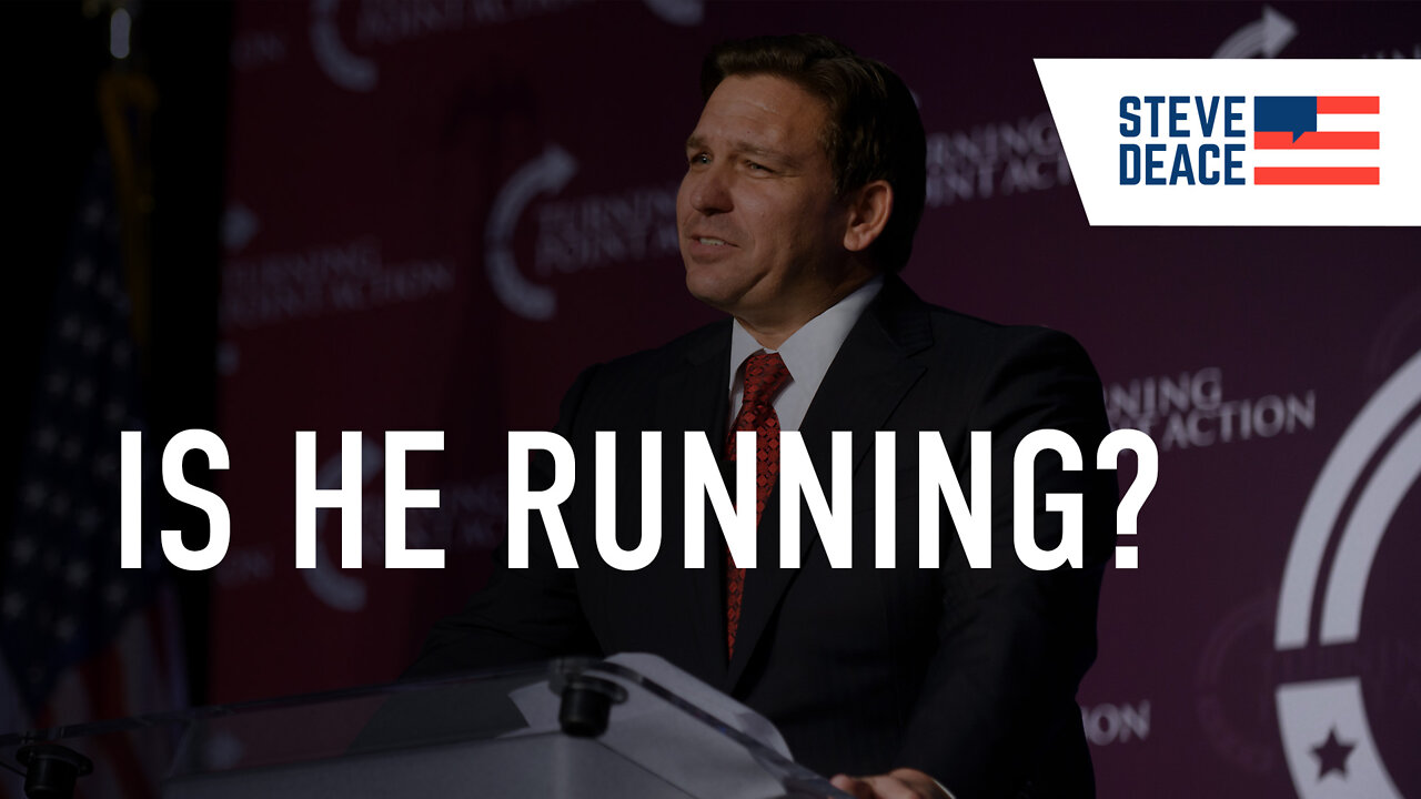 BARNSTORMING: DeSantis Launches De Facto National Campaign | Guest: Eric July | 8/23/22