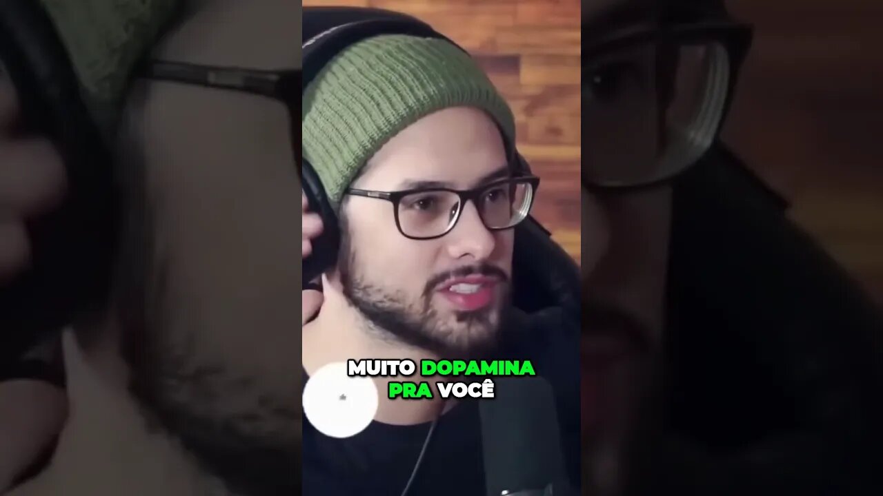 Descubra como o sistema dopaminérgico molda nossos vícios!