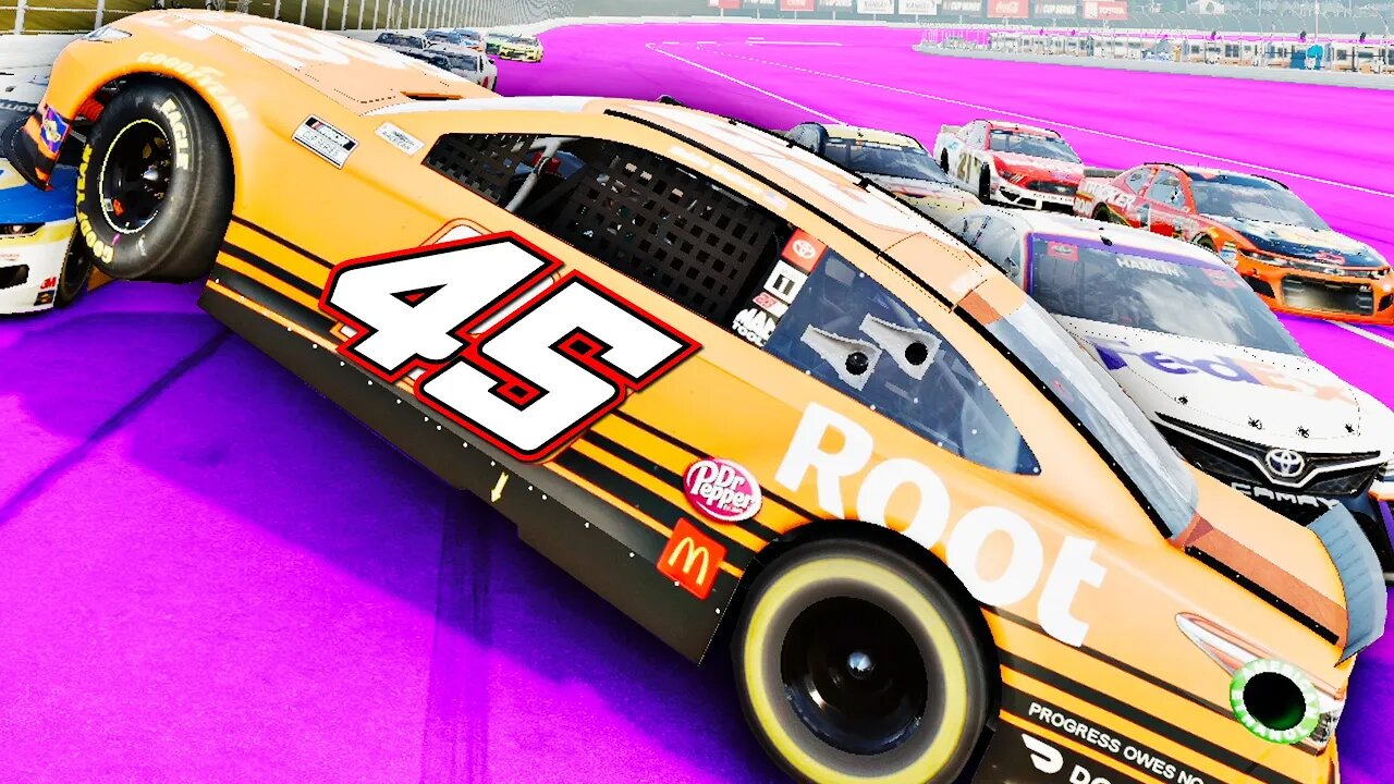 🔴 Championship HEAT: Kansas // NASCAR Heat 5 Online Tournament LIVE