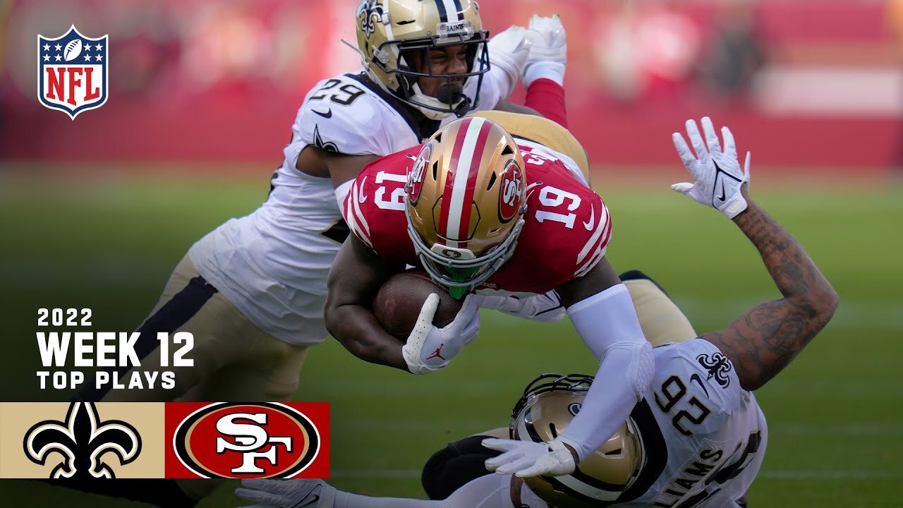 New Orleans Saints vs. San Francisco 49ers | 2024 Preseason Week 2 Game Highlights