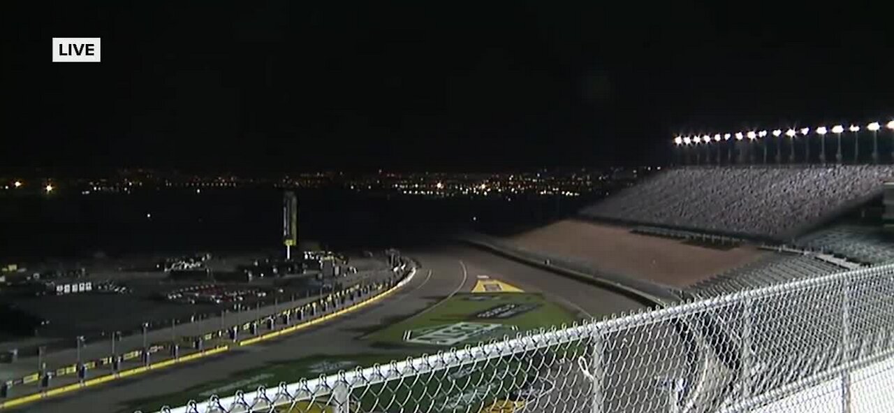 The Pennzoil 400 is one of the 3 races starting this weekend