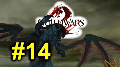 Guild Wars 2 #14 - Retaking Claw Island