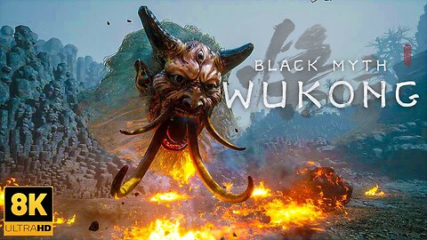 Gameplay BLACK MYTH WUKONG - Así es el ESPECTACULAR JUEGO CHINO