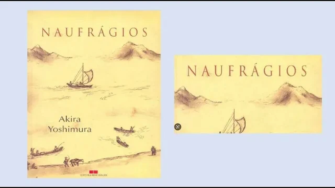 Naufrágios - Capítulo 2