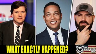 Tucker Carlson and Don Lemon Out