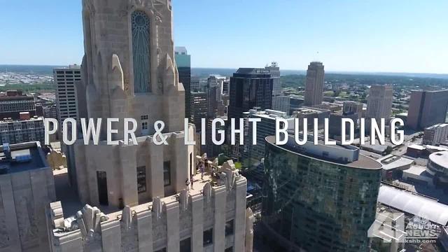 Taste & See KC: Power & Light Building stands as a beacon of art deco extravagance