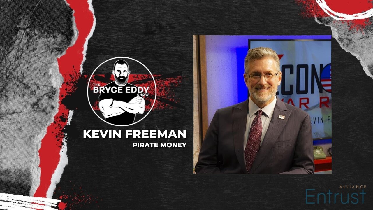 Kevin Freeman | Pirate Money