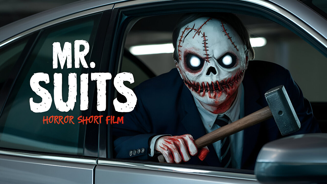 Mr Suits - Horror Short Film