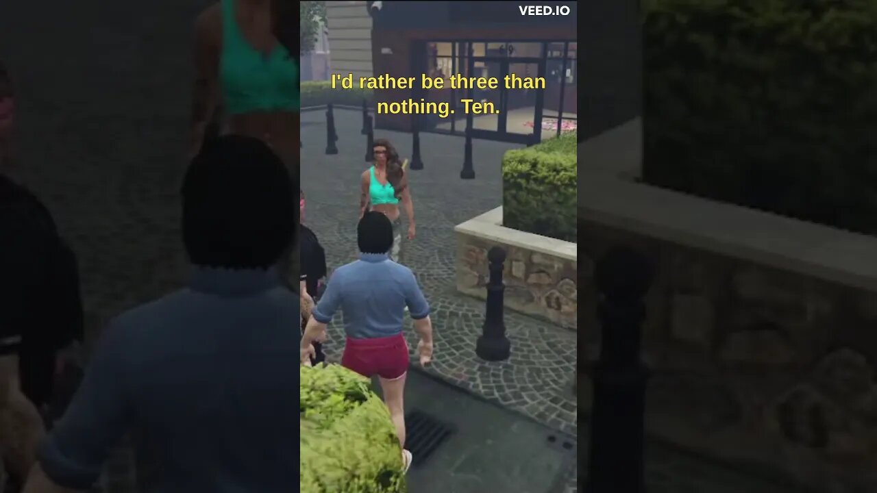 Recording a Karen in Public | GTA RP