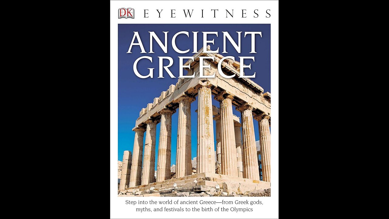 Audiobook | DK Eyewitness: Ancient Greece | p. 44-45 | Tapestry of Grace