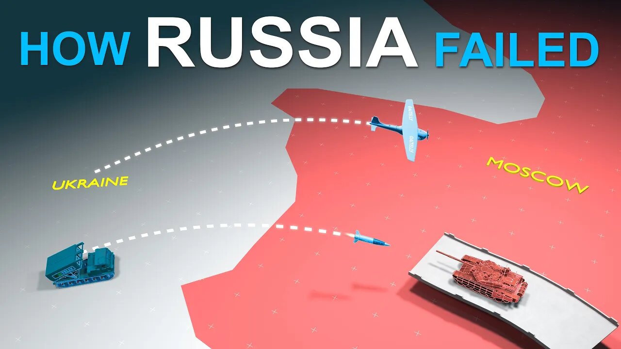 How Russia’s Offensive Collapsed: Ukrainian Tactics & Moscow Drone Attacks