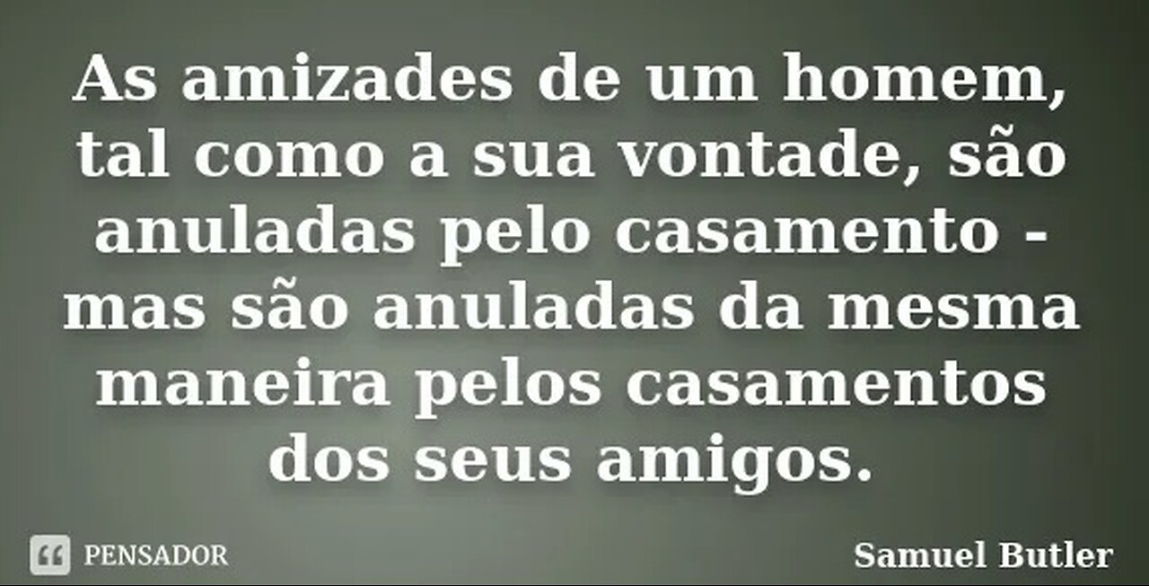 Amizade com Homens Casados!