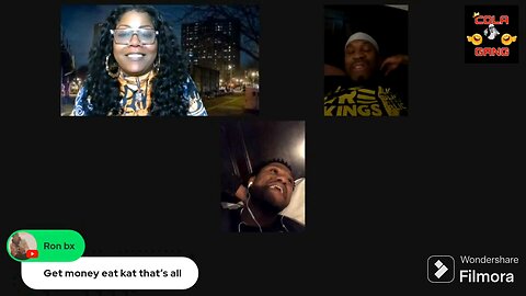we had a time