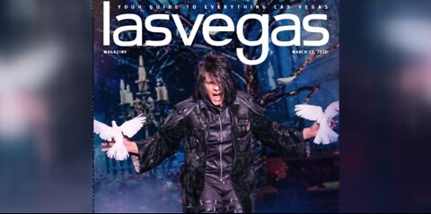 Las Vegas Magazine releases 'lost issue'