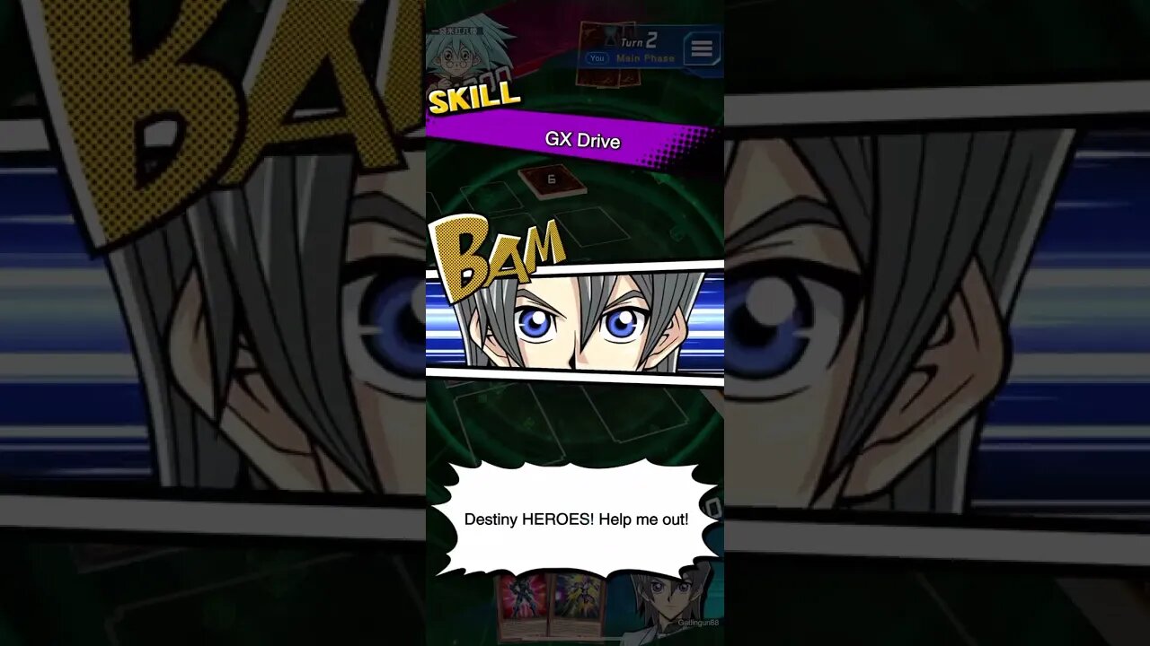 Yu-Gi-Oh! Duel Links - Legacy Duels June 2023 Day 4 x Aster Phoenix’s Vision Deck