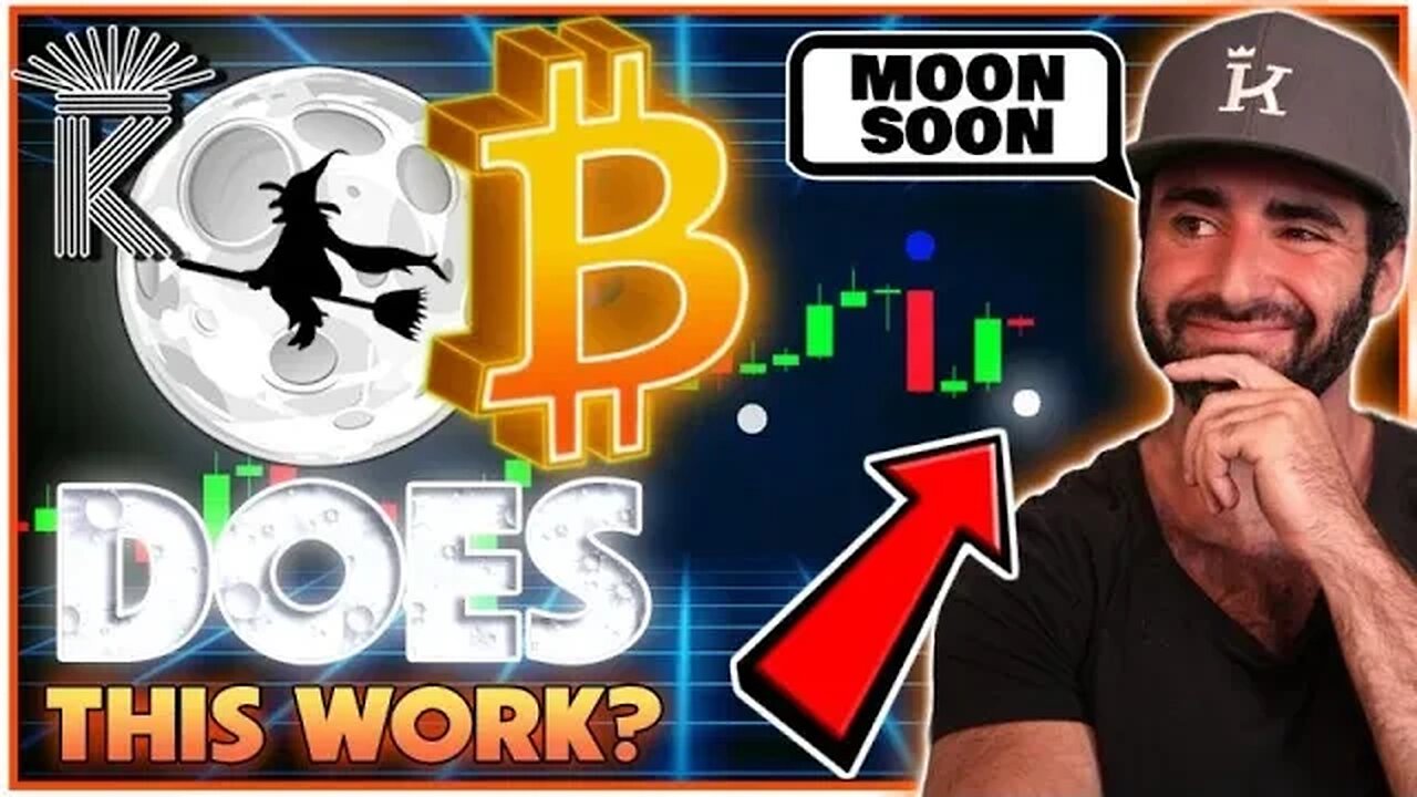 Bitcoin Moon Begins Today [price statistics]
