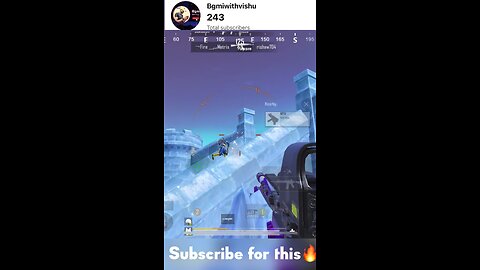 Pubg mobile rush gameplay 🔥 Pubg 1v4 fail #pubgmobile #gaming