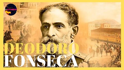 PRIMEIRO PRESIDENTE DO BRASIL DEODORO DA FONSECA