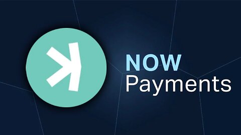KASPA OFFICIAL NOW PAYMENTS INTEGRATION!! KAS GLOBAL ADOPTION IS GROWING!!