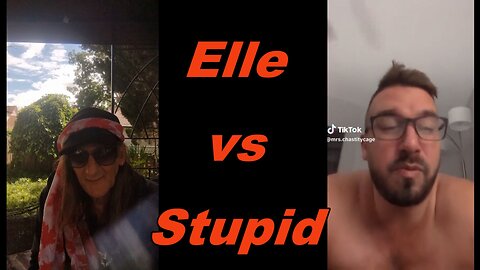 Elle vs Stupid [PRIDE AT THE PARK 2024]