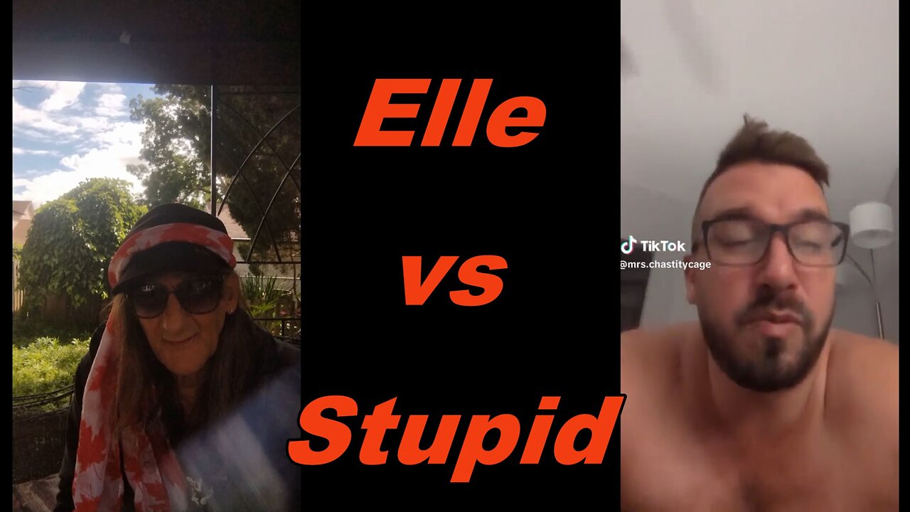 Elle vs Stupid [PRIDE AT THE PARK 2024]