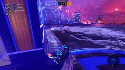 #RocketLeague