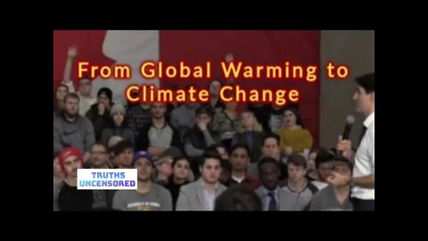 From Global Warming to Climate Change